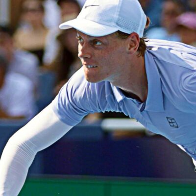 Copertina di Us Open, oggi è il giorno di Sinner: il programma degli italiani. Avanti Bellucci e Cobolli