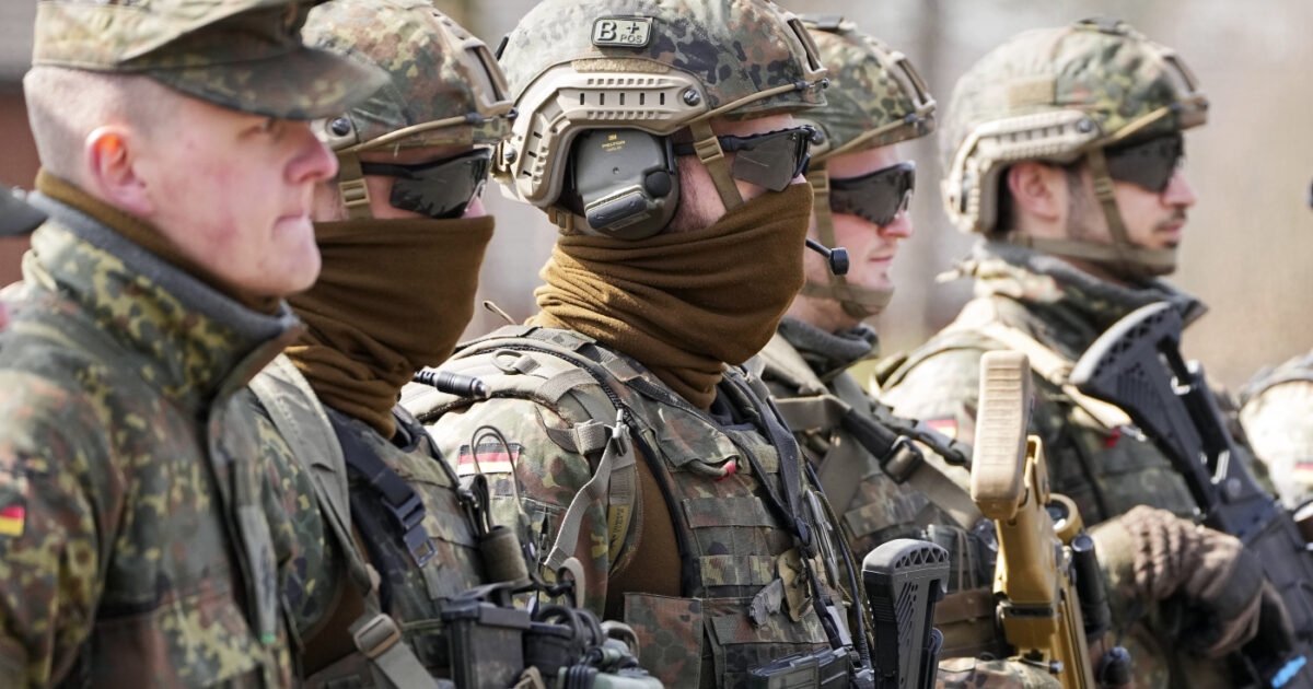 germania nuovo servizio militare pi249 volontari contro la minaccia russa merz mosca pericolo per l8217ue