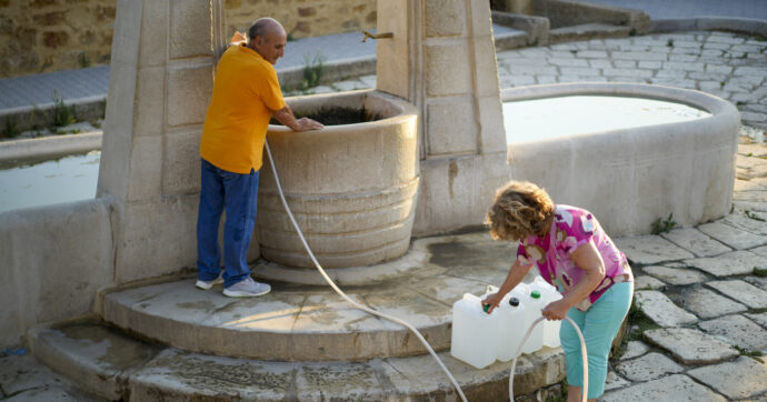 Agrigento, l’azienda idrica pubblica è in rosso: l’acqua rischia di tornare a essere gestita dai privati