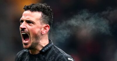 Copertina di “Dai campetti dietro ai container all’Olimpico, grazie amico mio”: il commovente addio al calcio di Florenzi