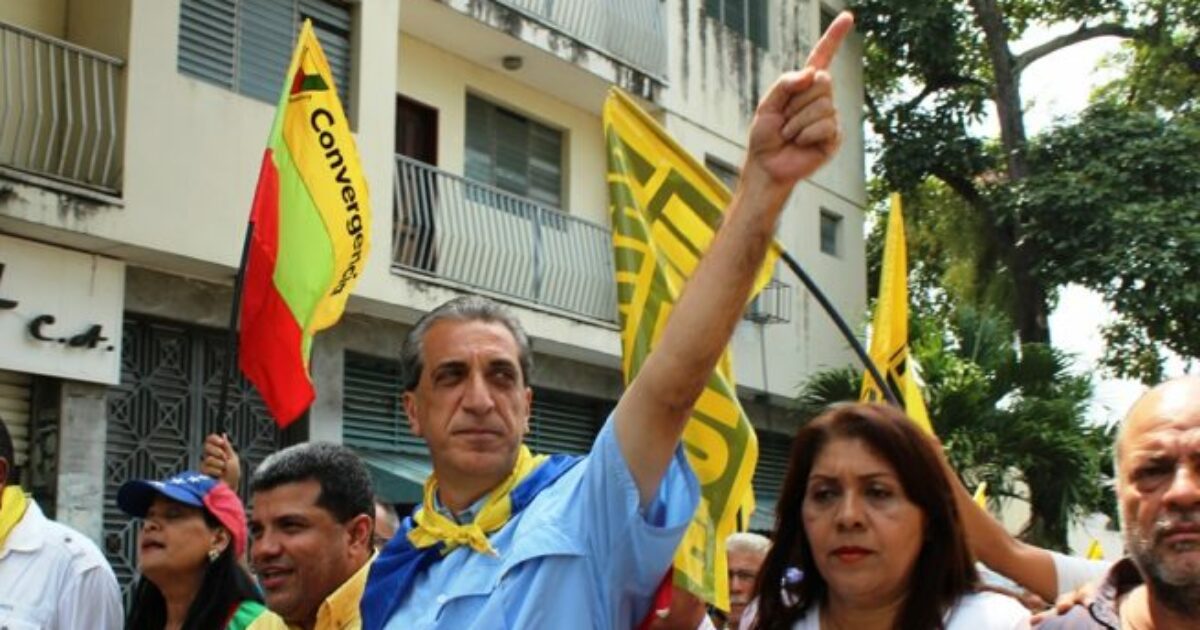 Biagio Pilieri, italo-venezuelano detenuto a Caracas da un anno senza contatti