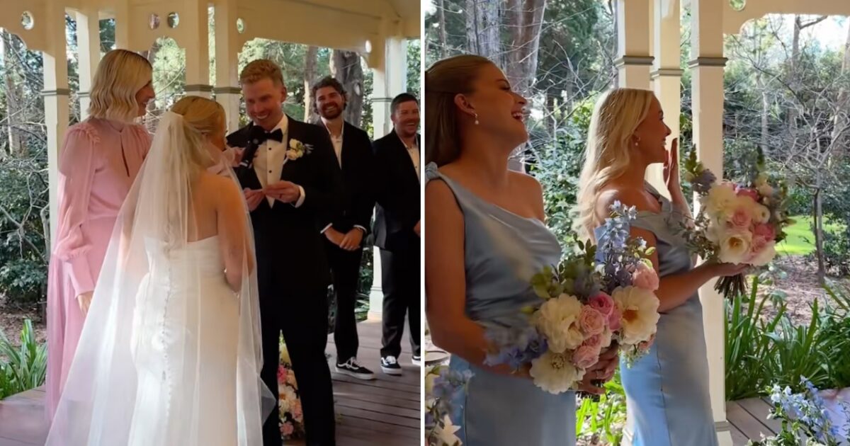 un8217idea memorabile per la scelta dei testimoni al nostro matrimonio gli invitati non lo dimenticheranno mai l8217iniziativa di una coppia di sposi