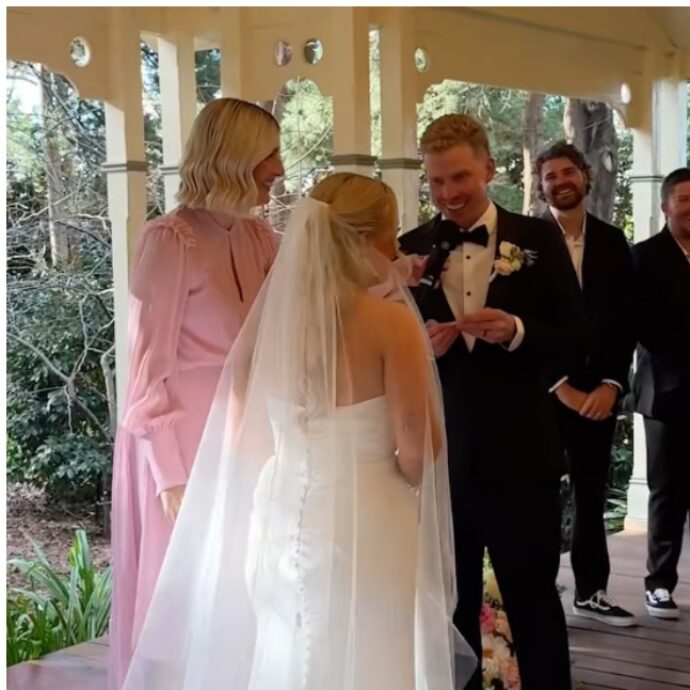 “Un’idea memorabile per la scelta dei testimoni al nostro matrimonio. Gli invitati non lo dimenticheranno mai”: l’iniziativa di una coppia di sposi