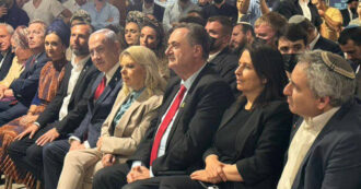 Gaza, Netanyahu alla cena organizzata dal capo dei coloni per celebrare la costruzione di 22 nuovi insediamenti