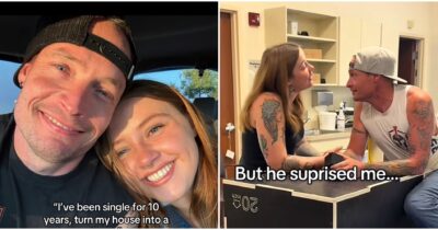 Copertina di “È stata dura per il suo corpo ma ne è valsa la pena”: un uomo affetto dalla sclerosi multipla e sulla sedia a rotelle ha chiesto la mano alla ragazza in ginocchio