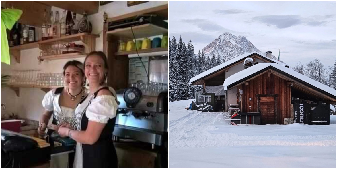 “Siamo esasperate perché quest’estate abbiamo sempre più turisti maleducati e incivili”: un pannolino da bebè finisce nel piatto al rifugio Talamini