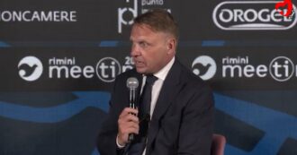 Copertina di “Geronimo La Russa all’Aci? È stato eletto, non nominato”: così Lollobrigida difende il figlio del presidente del Senato