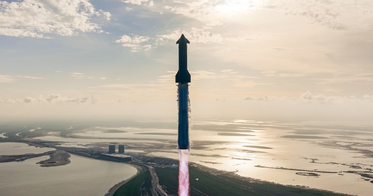SpaceX, il decimo test di volo di Starship stavolta è un successo: per la prima volta raggiunti tutti gli obiettivi SpaceX, il decimo test di volo di Starship stavolta è un successo: per la prima volta raggiunti tutti gli obiettivi
