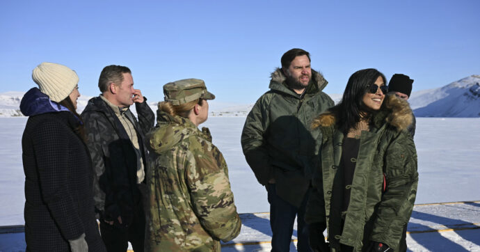 “La Groenlandia sta meglio con gli Stati Uniti”. L’operazione Usa per influenzare l’opinione pubblica fa infuriare la Danimarca