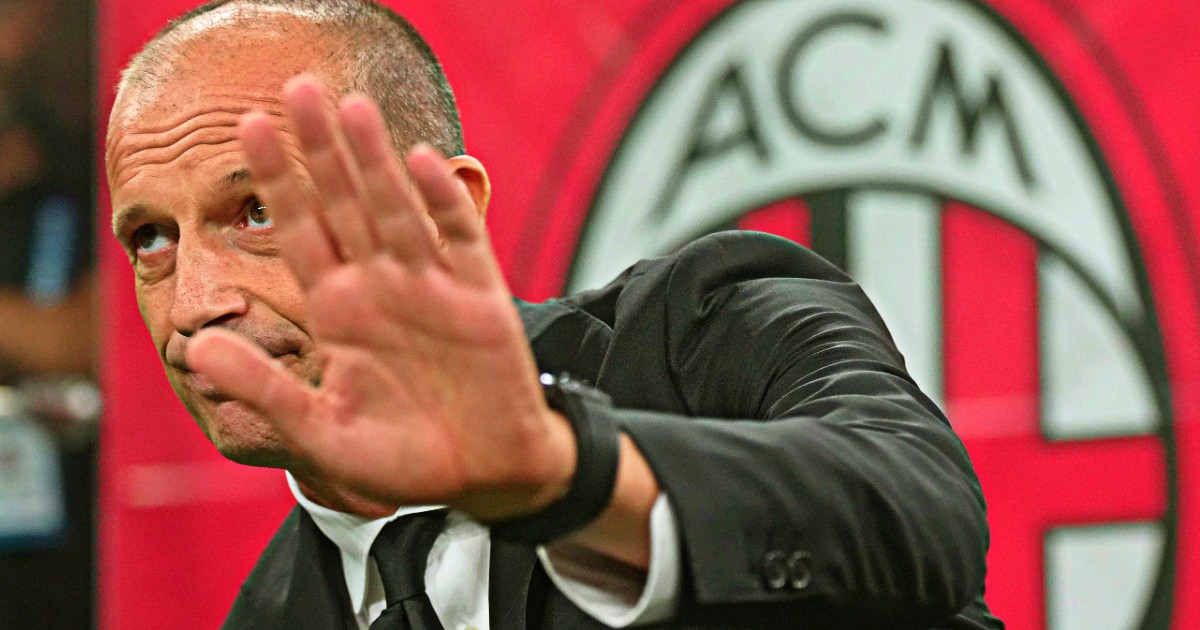 Il Milan è un cantiere aperto: Harder in bilico, Allegri chiede due fedelissimi e un altro rinforzo Il Milan è un cantiere aperto: Harder in bilico, Allegri chiede due fedelissimi e un altro rinforzo