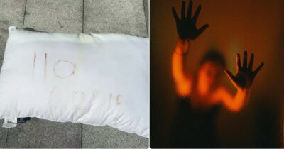 Copertina di “Si morde un dito, scrive col sangue una richiesta d’aiuto su un cuscino e lo lancia dalla finestra”: un rider lo vede e salva donna rimasta intrappolata da 30 ore