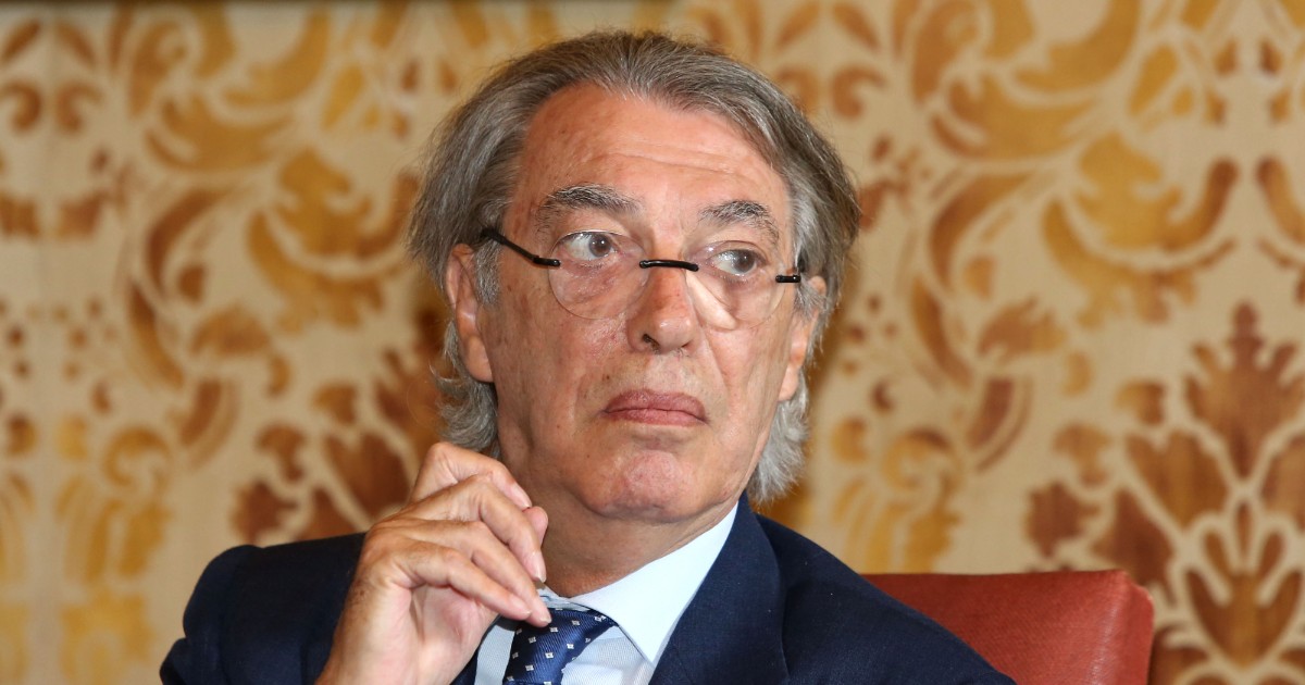 Massimo Moratti ricoverato in terapia intensiva per una polmonite: come sta l’ex presidente dell’Inter Massimo Moratti ricoverato in terapia intensiva per una polmonite: come sta l’ex presidente dell’Inter