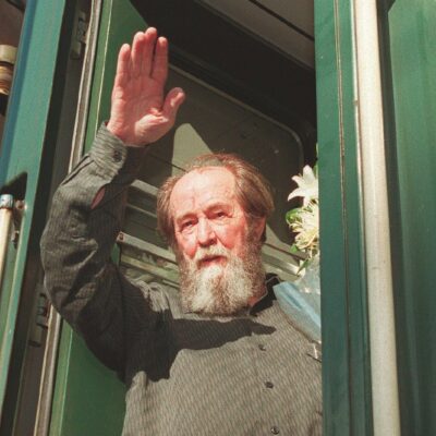 Copertina di Solženicyn, l’eterno provocatore russo dal Gulag al Nobel