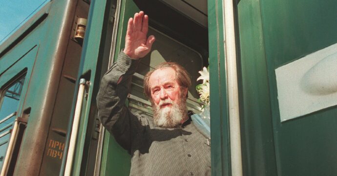 Solženicyn, l’eterno provocatore russo dal Gulag al Nobel