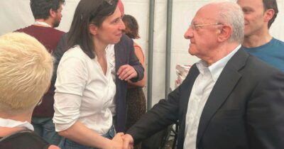 Copertina di Campania, timori e vendette dopo il patto Schlein-De Luca