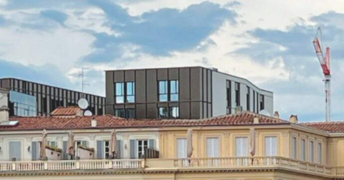 Il “Cubo” Firenze: la Procura apre un fascicolo