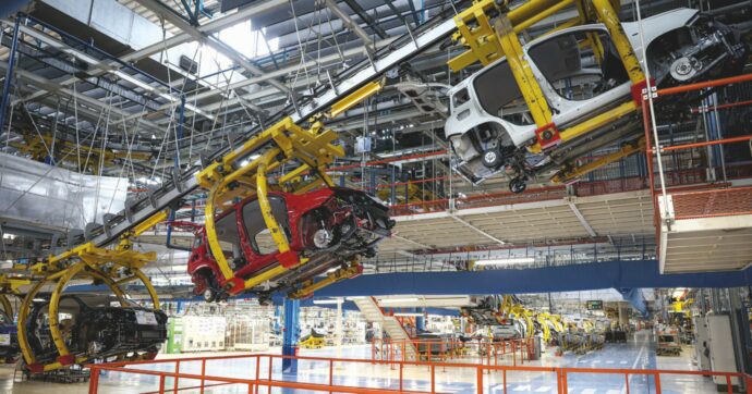 Stellantis vuole tutta Pomigliano in cassa in deroga