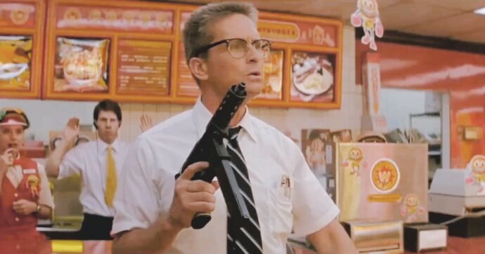 Se l’affamato dà di matto: scazzi di nozze e altre risse