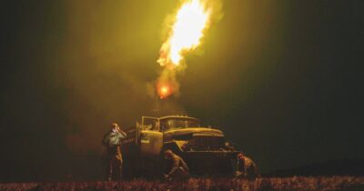 Copertina di Ucraina, Kiev ammette: “I russi sono entrati a Dnipropetrovsk”