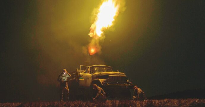 Ucraina, Kiev ammette: “I russi sono entrati a Dnipropetrovsk”