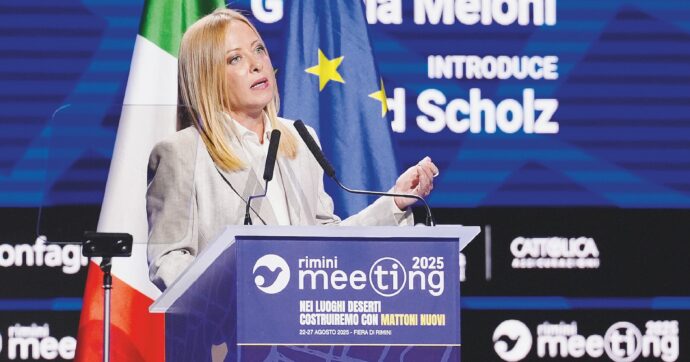 Gaza, Meloni ora attacca Bibi: “Si fermi”. Comunione e Liberazione la applaude contro toghe e migranti