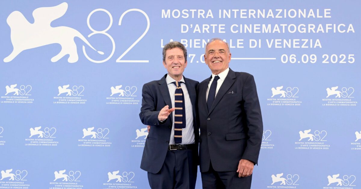 a venezia cade nel vuoto l8217appello per una presa di posizione su gaza ma il cinema 232 anche etica non solo estetica