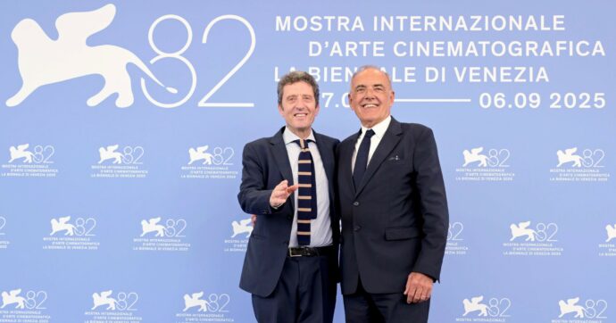 Pietrangelo Buttafuoco: “La Biennale non è Sanremo. E io non sono Cavallo Pazzo”