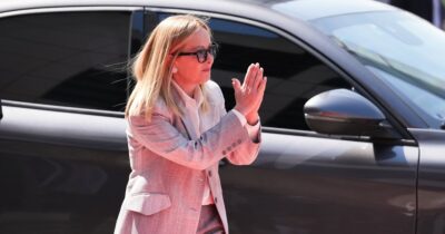 Copertina di Meloni e le parole su Israele, i pacifisti di Stop Rearm Europe: “È la premier, non un’opinionista. Stop alle forniture di armi”