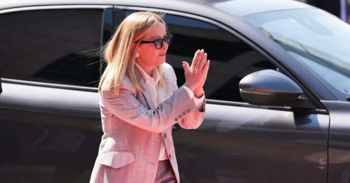 Meloni e le parole su Israele, i pacifisti di Stop Rearm Europe: “È la premier, non un’opinionista. Stop alle forniture di armi”