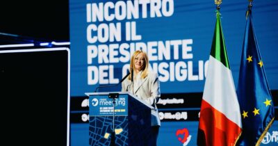 Copertina di Il Fatto di Domani del 27 Agosto 2025