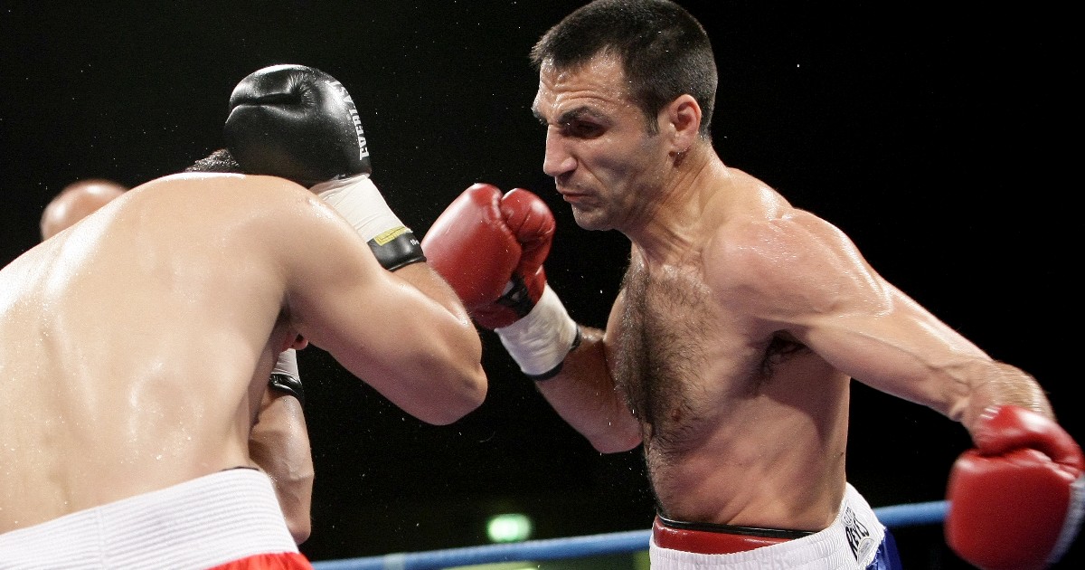 mi hanno dimenticato voglio tornare l8217appello di michele piccirillo ex campione del mondo di boxe
