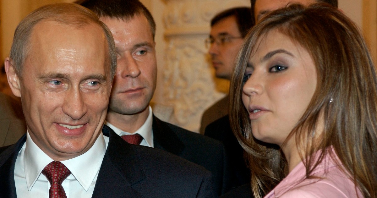 ville galleria d8217arte eliporto la verit224 su alina kabaeva amante segreta di putin ed ex campionessa olimpica