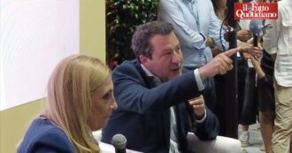 Copertina di Regionali, Salvini: “Troveremo accordo nel centrodestra” ma “prenota” il Veneto