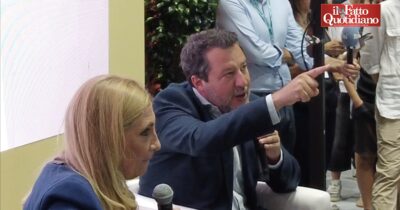 Copertina di Regionali, Salvini: “Troveremo accordo nel centrodestra” ma “prenota” il Veneto