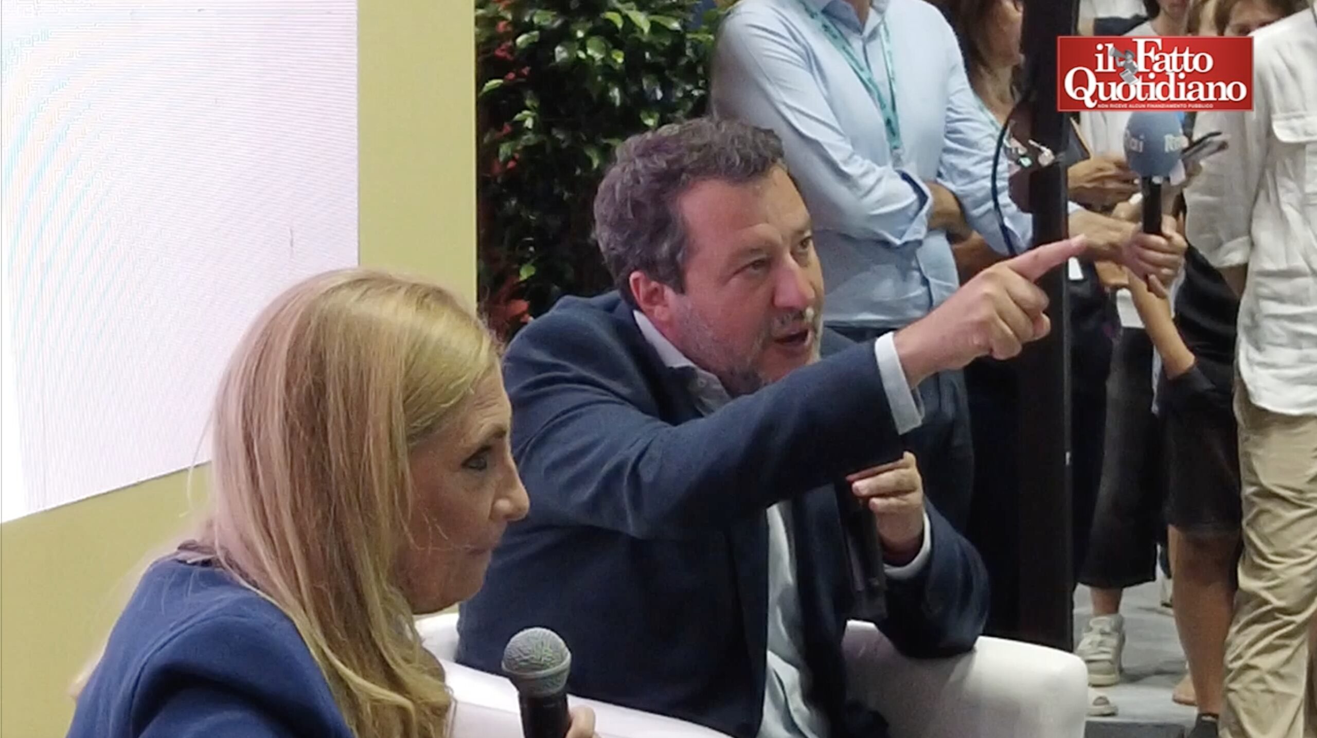 Regionali, Salvini: “Troveremo accordo nel centrodestra” ma “prenota” il Veneto Regionali, Salvini: “Troveremo accordo nel centrodestra” ma “prenota” il Veneto