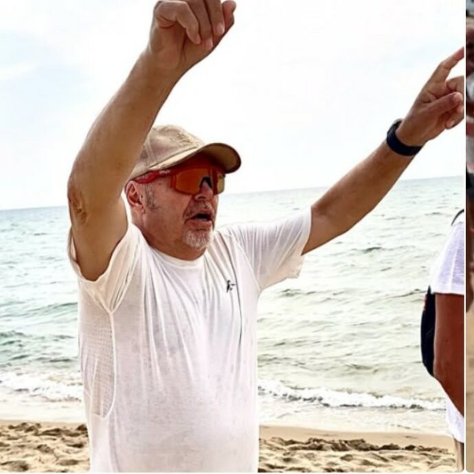 “Non faccio parte del pacchetto del biglietto vacanza”. Prima lo sfogo sui fan, poi le parole d’amore per la Puglia: così Vasco Rossi