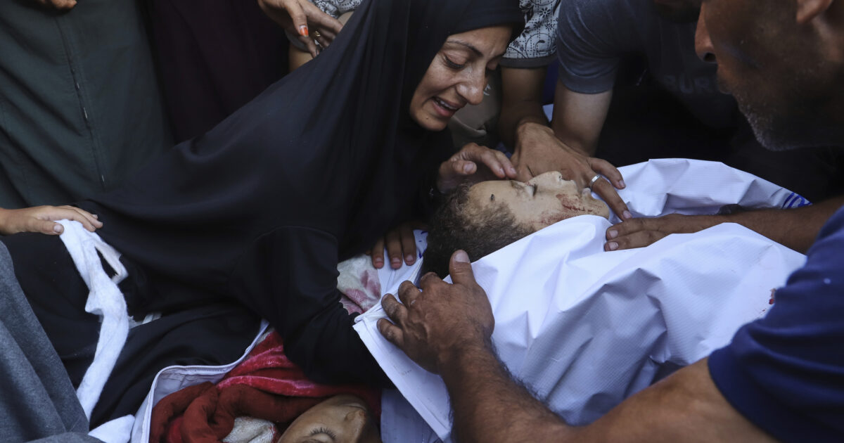pi249 di mille insegnanti si mobilitano per gaza servono progetti per sensibilizzare i nostri bambini