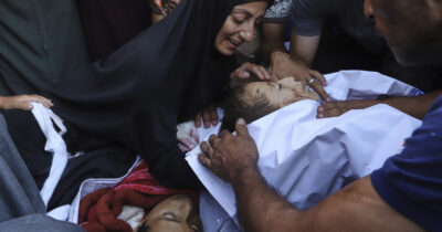 Copertina di Più di mille insegnanti si mobilitano per Gaza: “Servono progetti per sensibilizzare i nostri bambini”