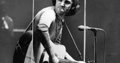 Copertina di Ivan Graziani rivive con un evento unico a Teramo: sul palco da Lucio Corsi a Frankie Hi-nrg