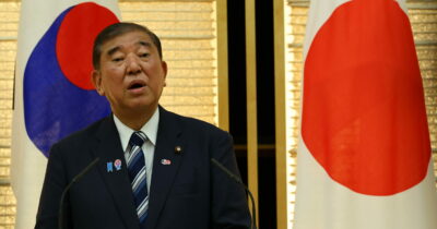 Copertina di Ishiba Shigeru, nell’agosto più caldo di sempre il premier giapponese resta incollato alla poltrona