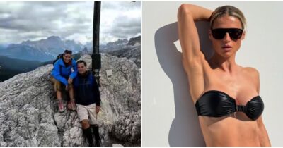 Copertina di “Una storia d’amore scoppiata come un pop corn troppo cotto”: la relazione tra Michelle Hunziker e Nino Tronchetti Provera è giunta ai titoli di coda