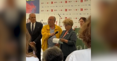 Copertina di Alberto Trentini, l’appello della madre: “Cosa penserà del suo Paese che per mesi lo ha abbandonato? Il governo lo porti a casa”