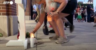 Copertina di Minneapolis, centinaia di persone alla messa in memoria delle vittime della sparatoria