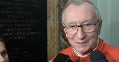 Copertina di Gaza, Parolin: “Tanti interessi in gioco impediscono la soluzione della tragedia”
