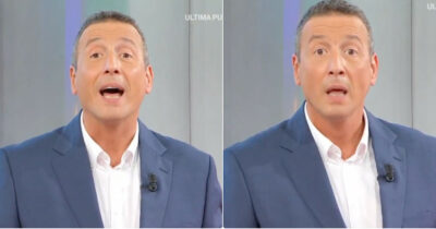 Copertina di Interruzione improvvisa di Unomattina Estate, Alessandro Greco ferma tutto e chiede di “rifare”, ma il programma è in diretta. Poi le scuse. Cosa è successo