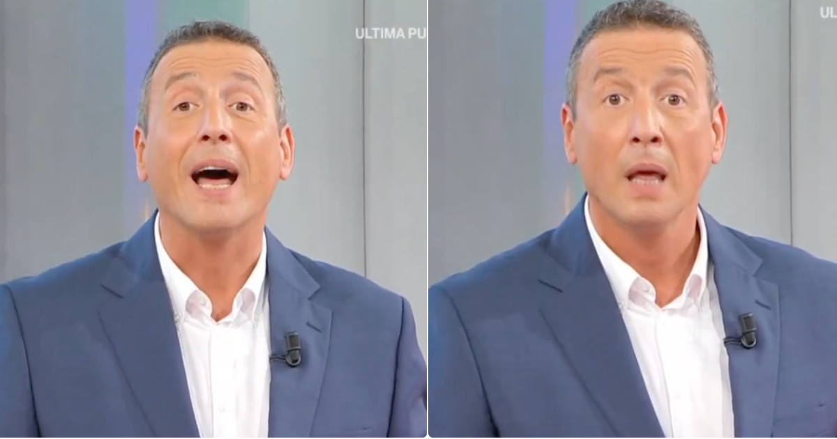 Interruzione improvvisa di Unomattina Estate, Alessandro Greco ferma tutto e chiede di “rifare”, ma il programma è in diretta. Poi le scuse. Cosa è successo Interruzione improvvisa di Unomattina Estate, Alessandro Greco ferma tutto e chiede di “rifare”, ma il programma è in diretta. Poi le scuse. Cosa è successo