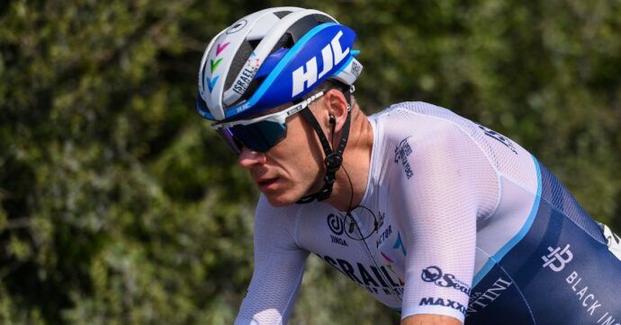 Brutto incidente per Chris Froome: è ricoverato in ospedale con varie fratture