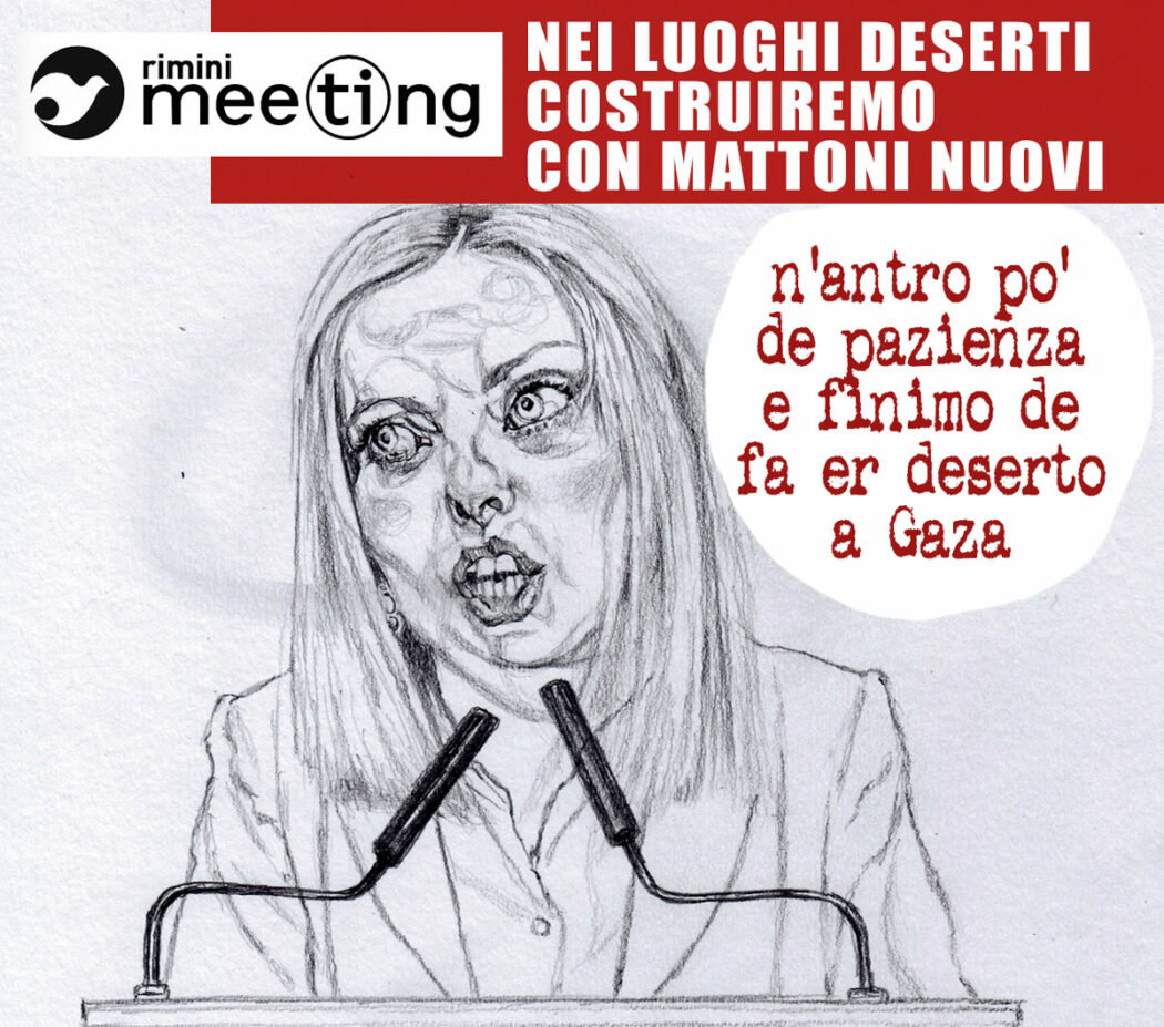 La vignetta di Mannelli