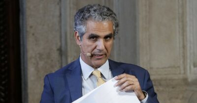 Copertina di Marcello Foa: “La Rai dei meloniani mi  ha fatto fuori”