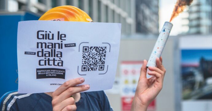 “Fermare i  grandi progetti a Milano”, l’appello dei prof.